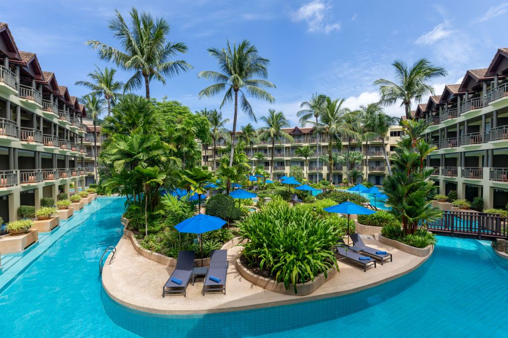 Phuket Marriott Resort & Spa Merlin Beach 5*