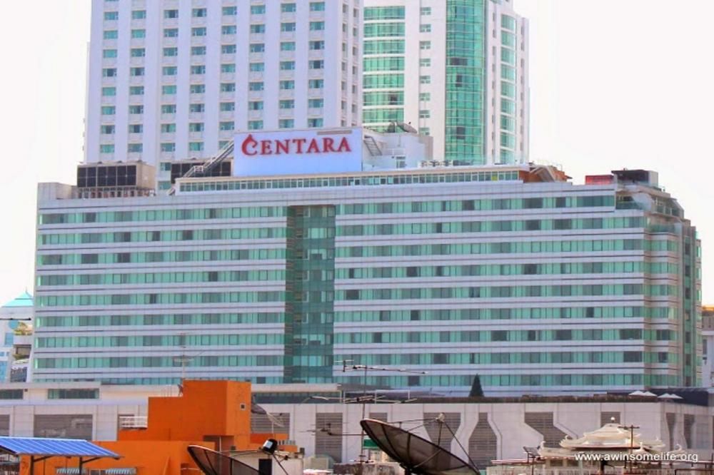 Centara Watergate Pavillion Hotel Bangkok 4*