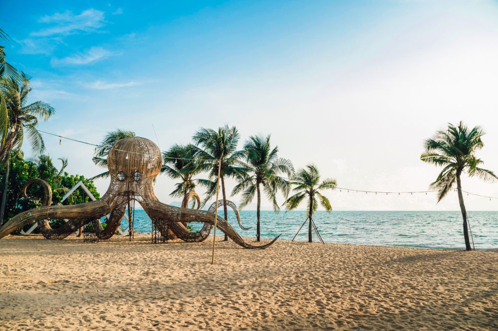 Pinnacle Grand Jomtien 4*