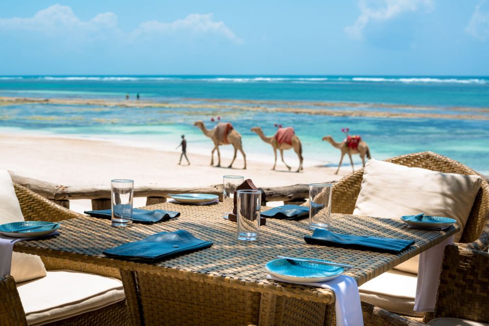 Swahili Beach Resort 5*