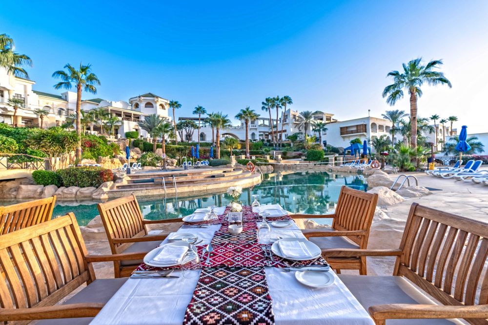 Park Regency (ex. Hyatt Regency) 5*