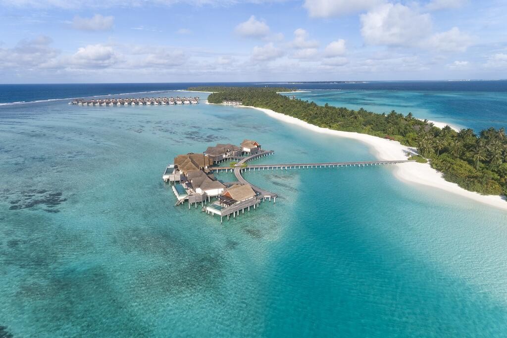 Niyama Maldives deluxe 5*