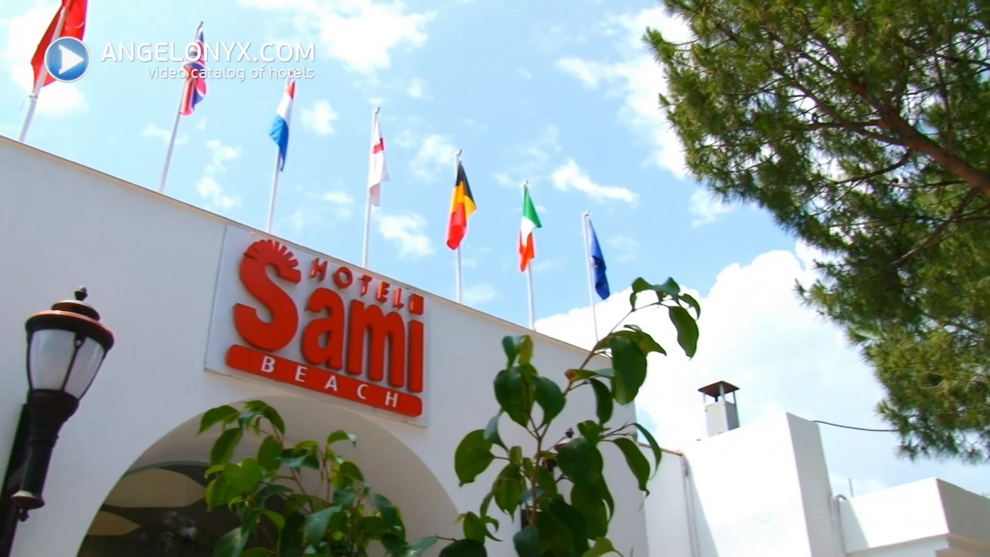 Sami Beach Hotel 3*