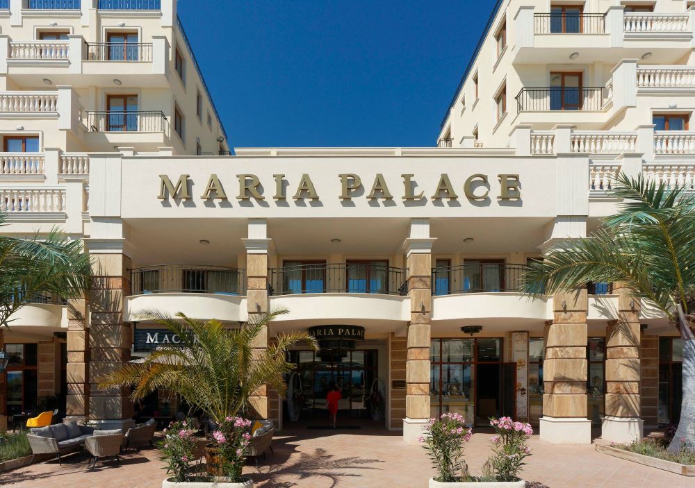 Maria Palace Apart Hotel 