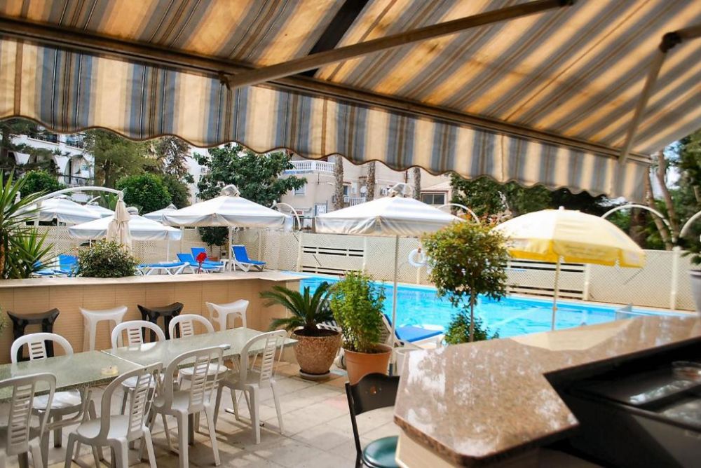 San Remo Hotel 2*