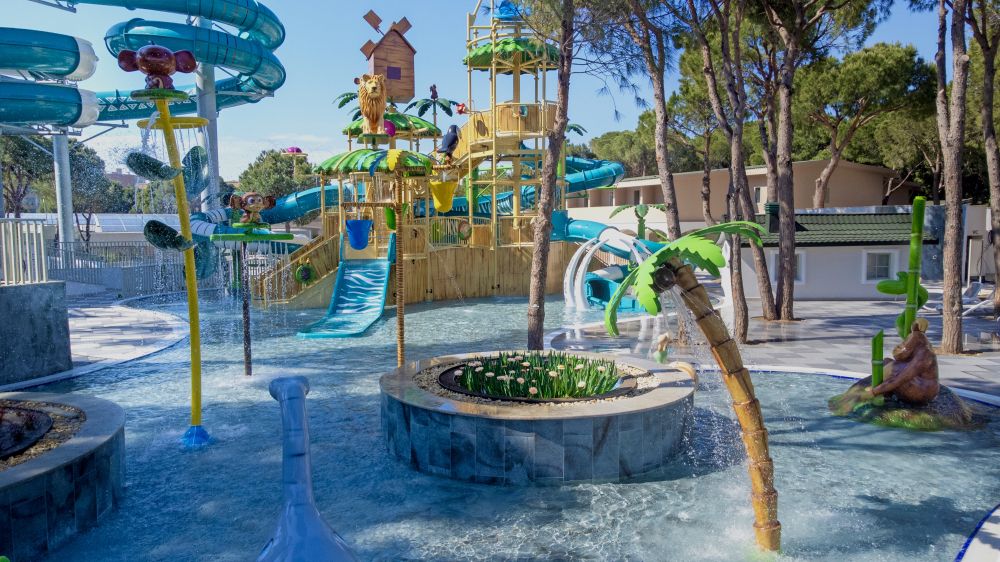 Pine Beach Belek 5*