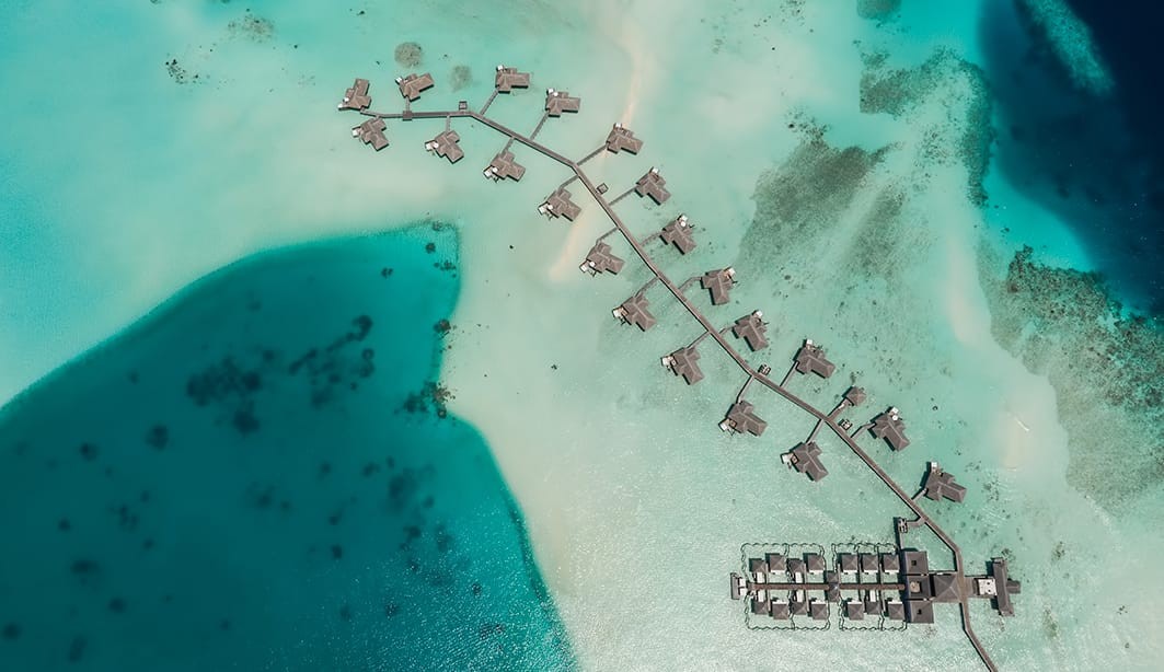 Conrad Maldives Rangali Island 5*