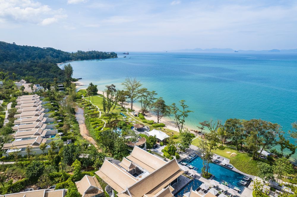 Banyan Tree Krabi 5*