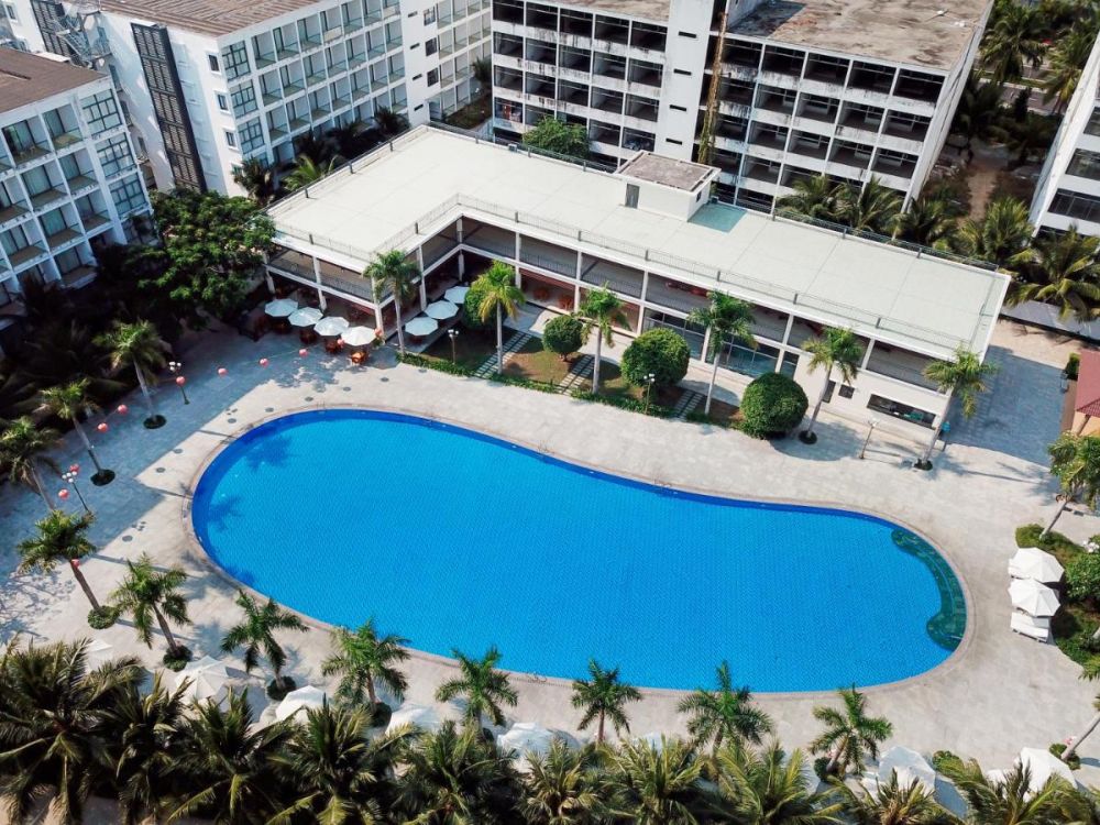 Diamond Bay Condotel Resort 5*