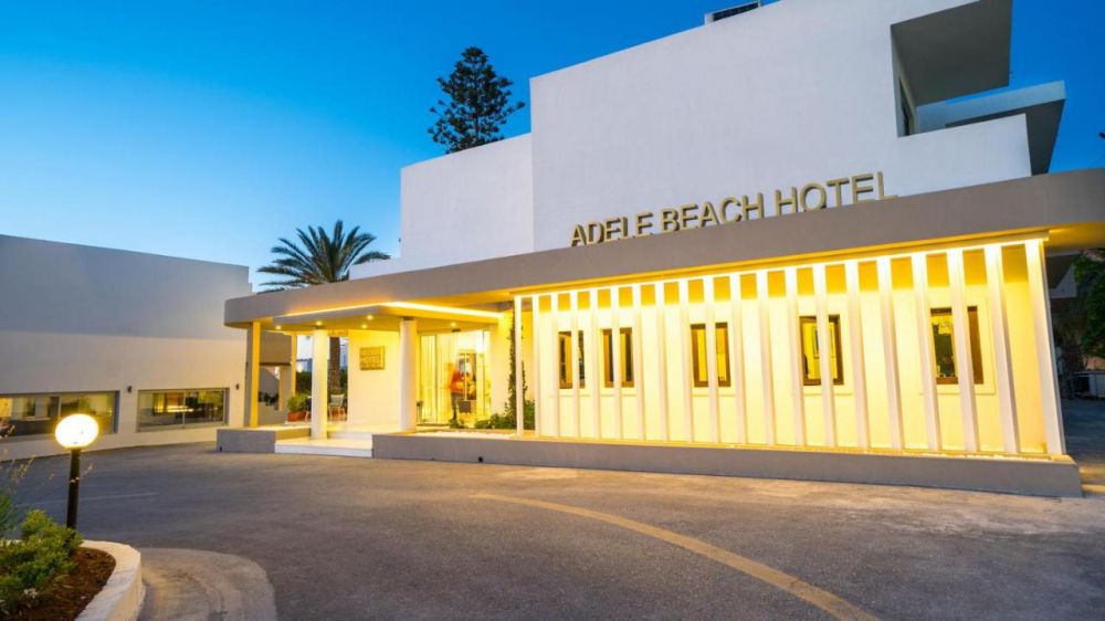 Adele Beach Hotel 4*
