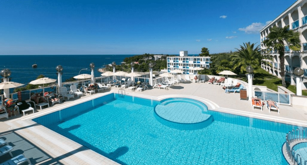 Hotel Gran Vista Plava Laguna 3*