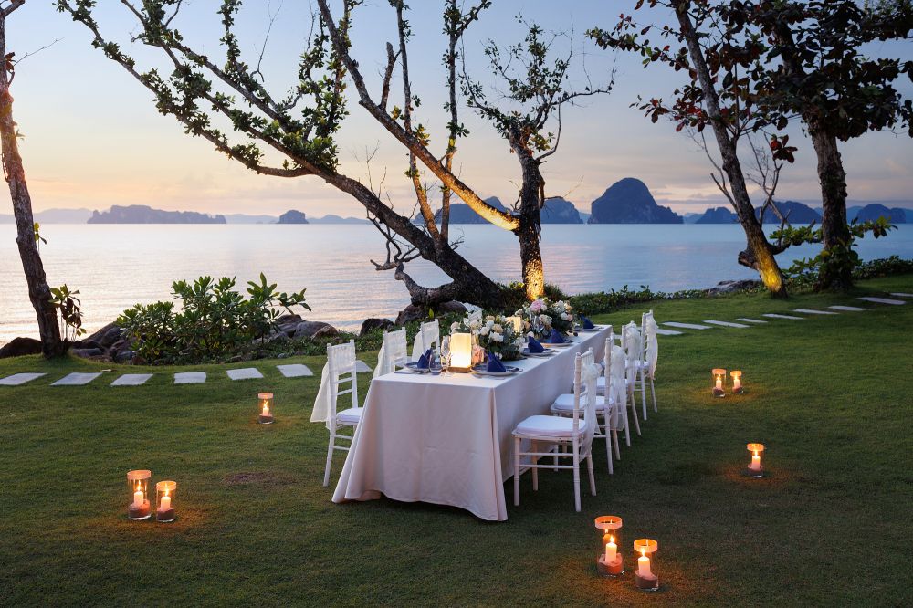 Banyan Tree Krabi 5*