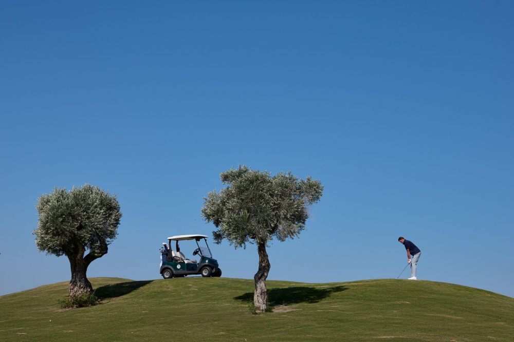 Aphrodite Hills Hotel by Atlantica 5*