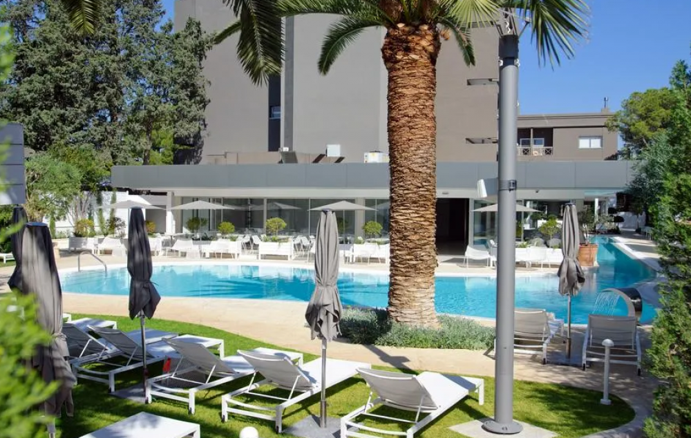 Alasia Boutique Hotel 4*