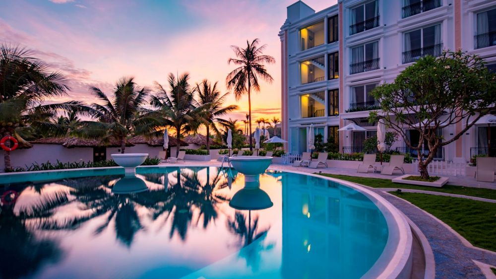 Champa Island Nha Trang Hotel & Spa 5*