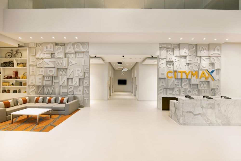 Citymax Hotel Business Bay 3*