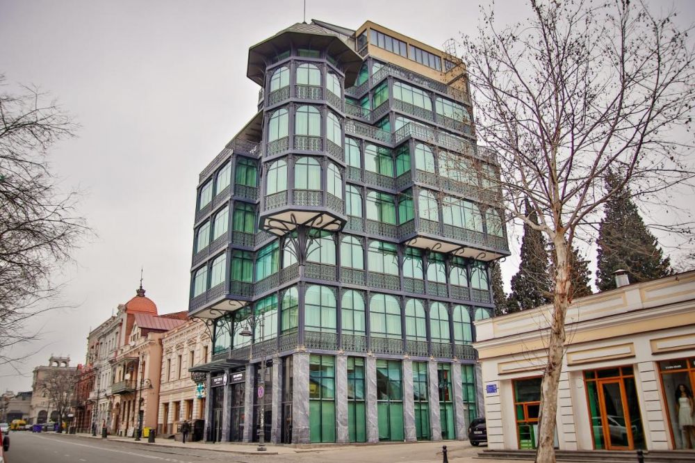 New Tiflis Hotel 4*