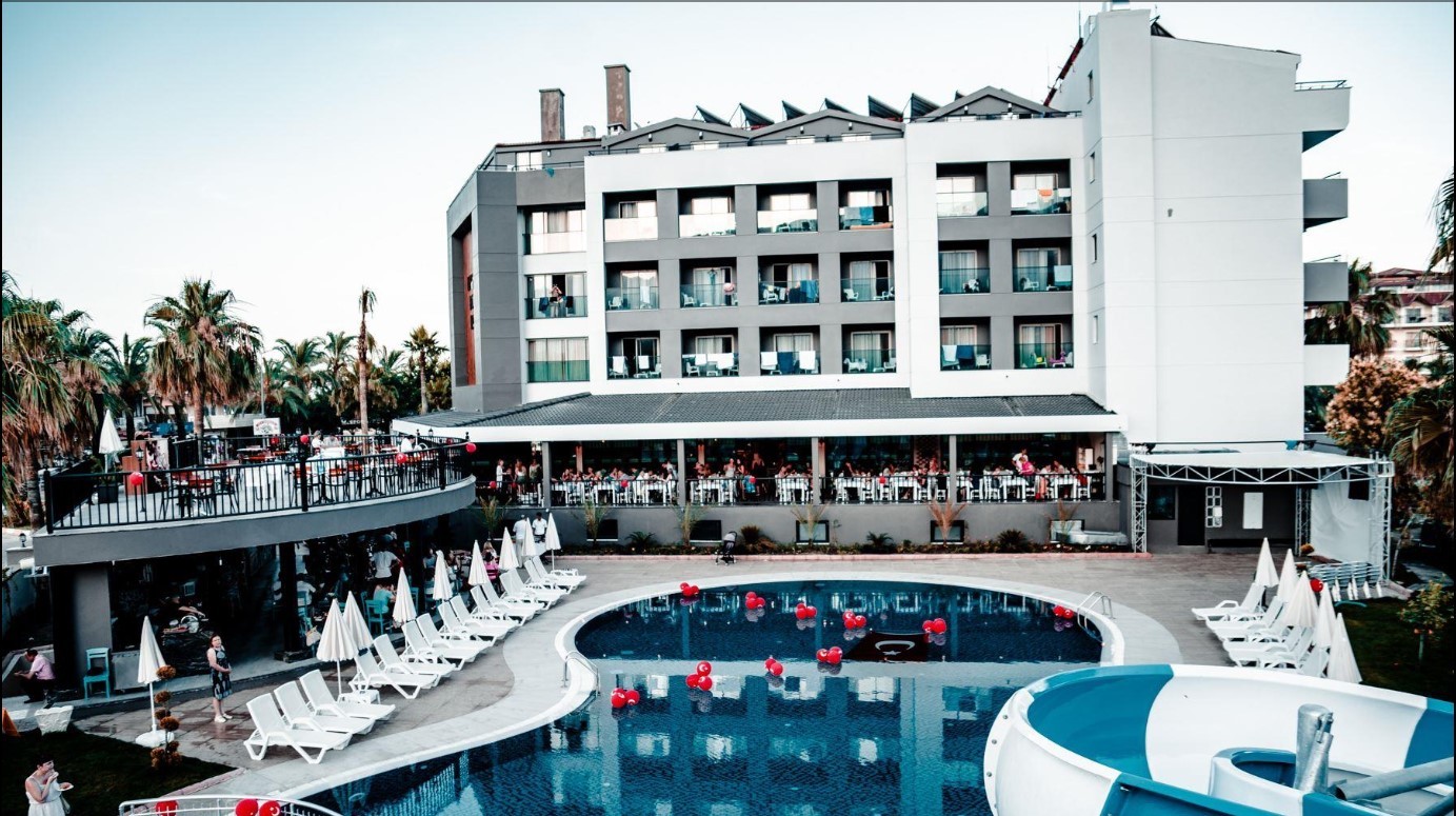 Istanbul Beach Hotel 4*