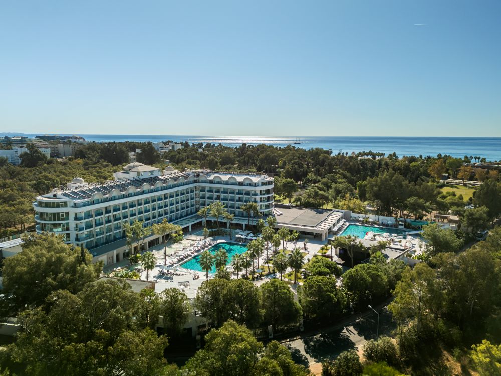 Berry Hotels Sorgun 5*