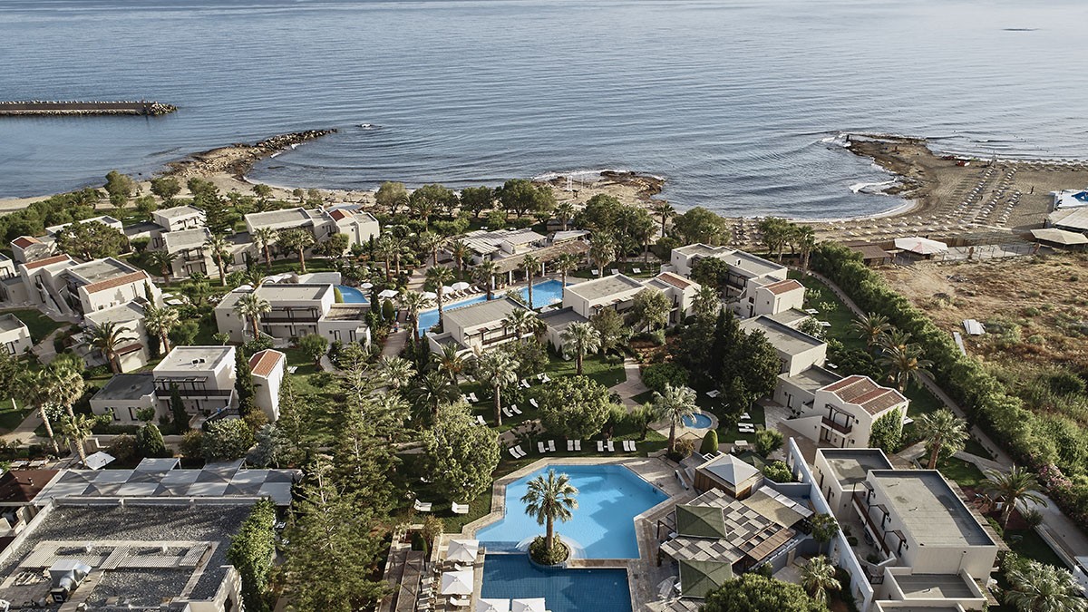 Cretan Malia Park Hotel 5*