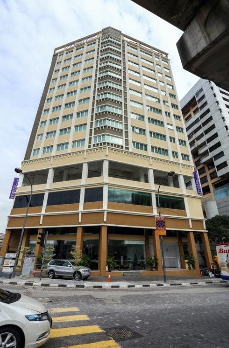 Metro Hotel Bukit Bintang 3*