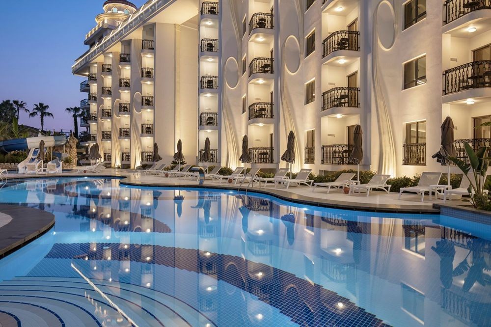 Blue Marlin Deluxe SPA & Resort 5*