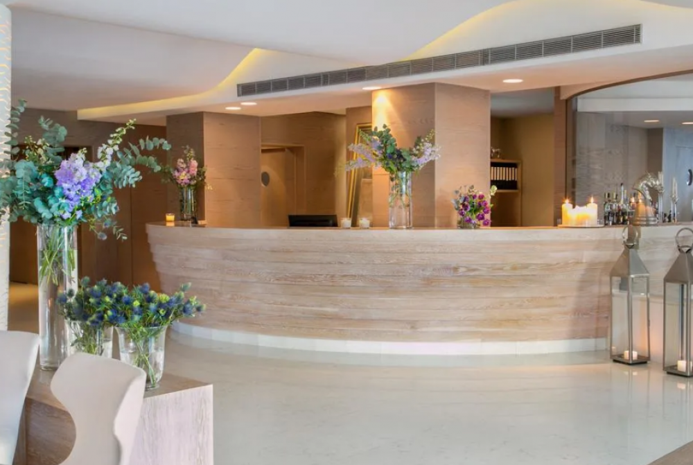 Alasia Boutique Hotel 4*