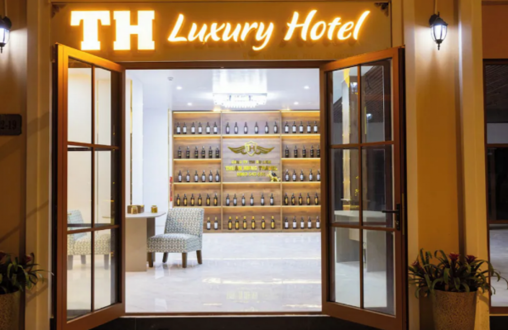 TH Luxury Hotel 2*