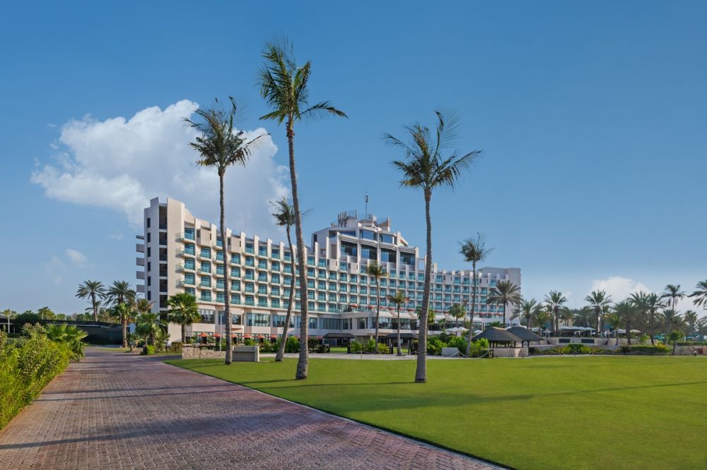 JA Beach Hotel (ex. Jebel Ali Beach) 5*
