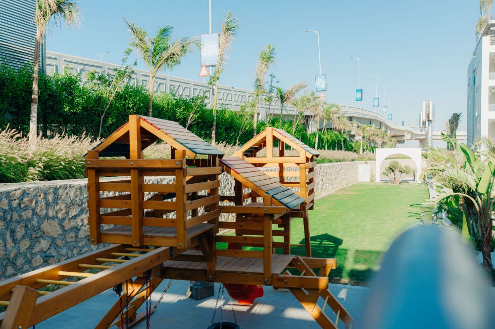 Time Marina Hotel North Coast 4*
