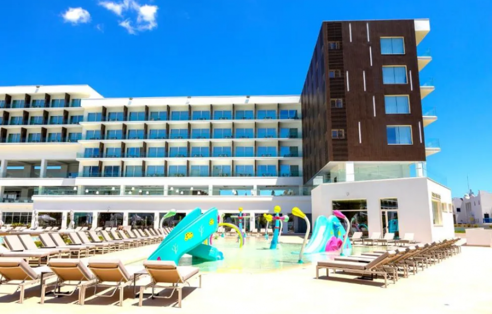 Chrysomare Beach Hotel 5*