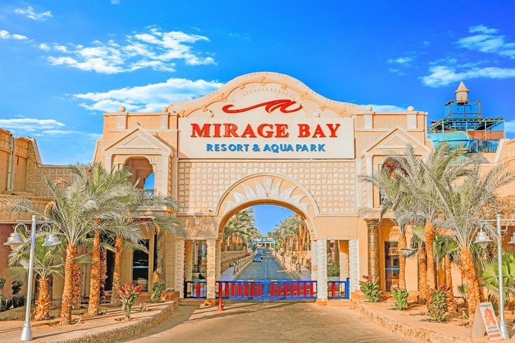 Mirage Bay Resort & Aquapark (Ex. Lilly Land) 4*