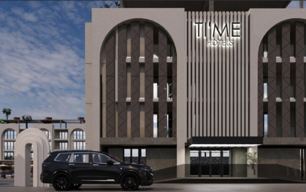 Time Marina Hotel North Coast 4*