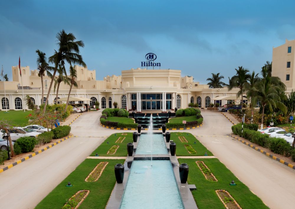 Hilton Salalah Resort 5*