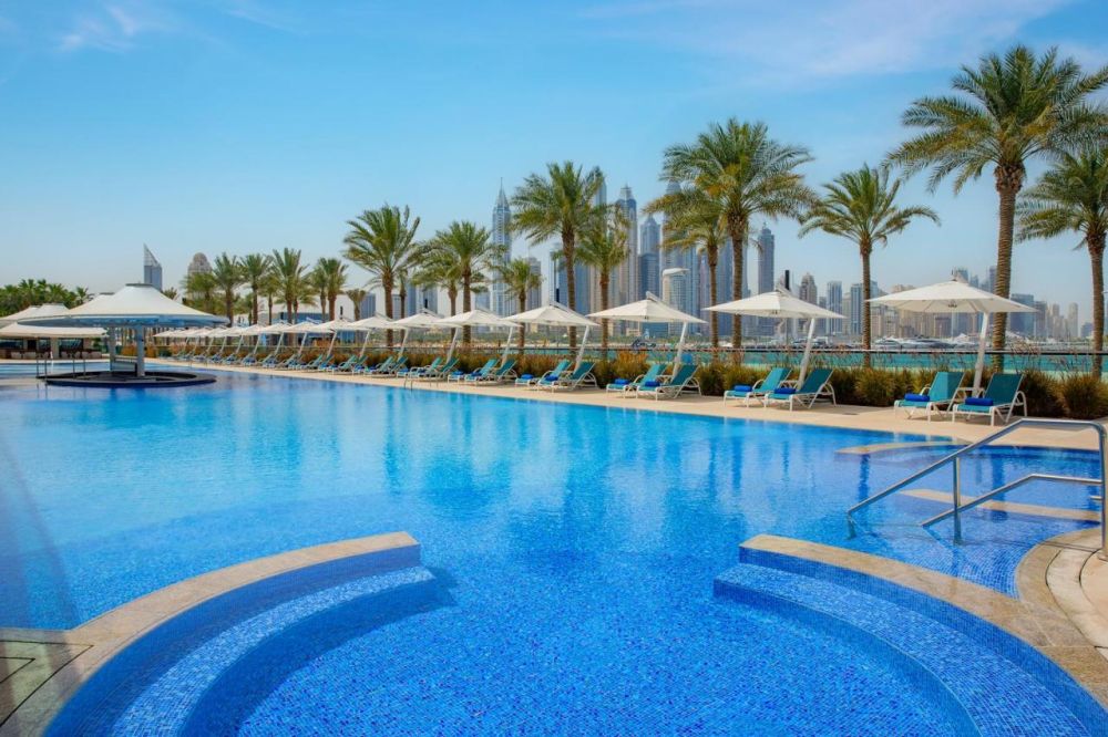 Hilton Dubai the Palm 4*