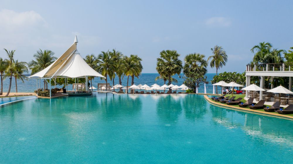 Movenpick Siam Hotel Na Jomtien Pattaya 5*