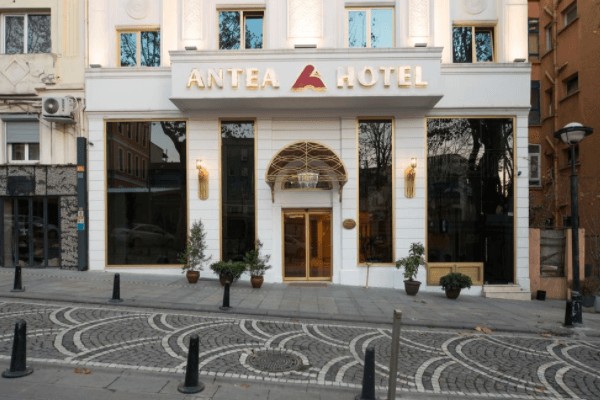 Antea Hotel 4*