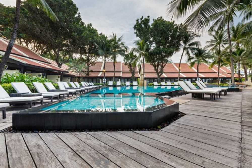Impiana Resort Patong 4*