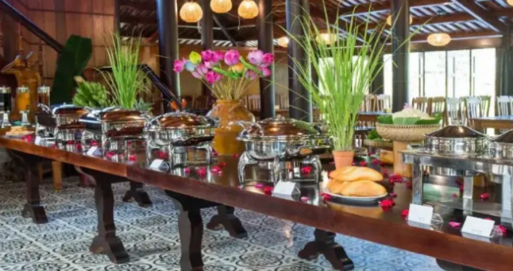 Maison Du Vietnam Resort 4*
