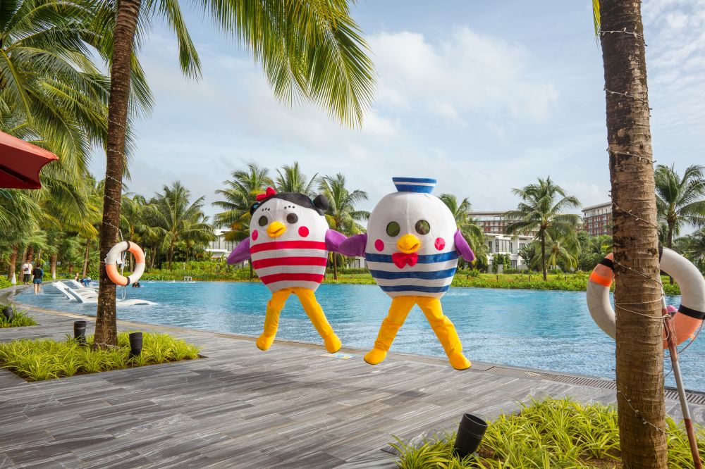 Movenpick Resort Waverly & Movenpick Villas Residence Phu Quoc 5*