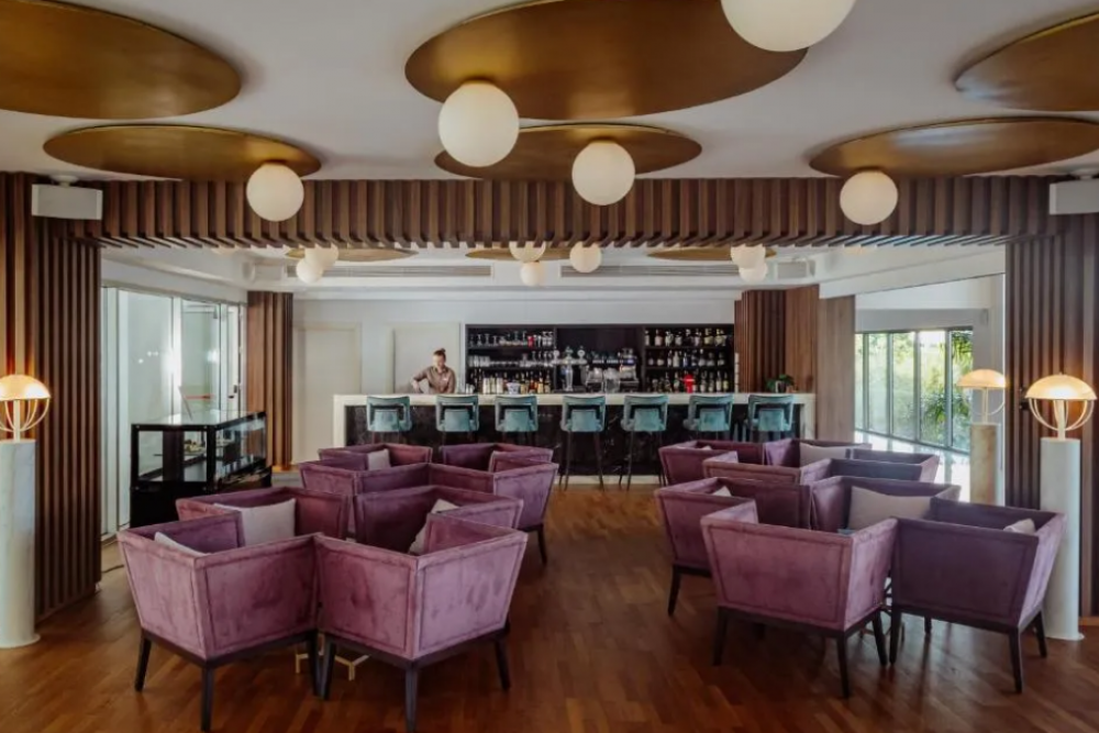NissiBlu Beach Resort 5*