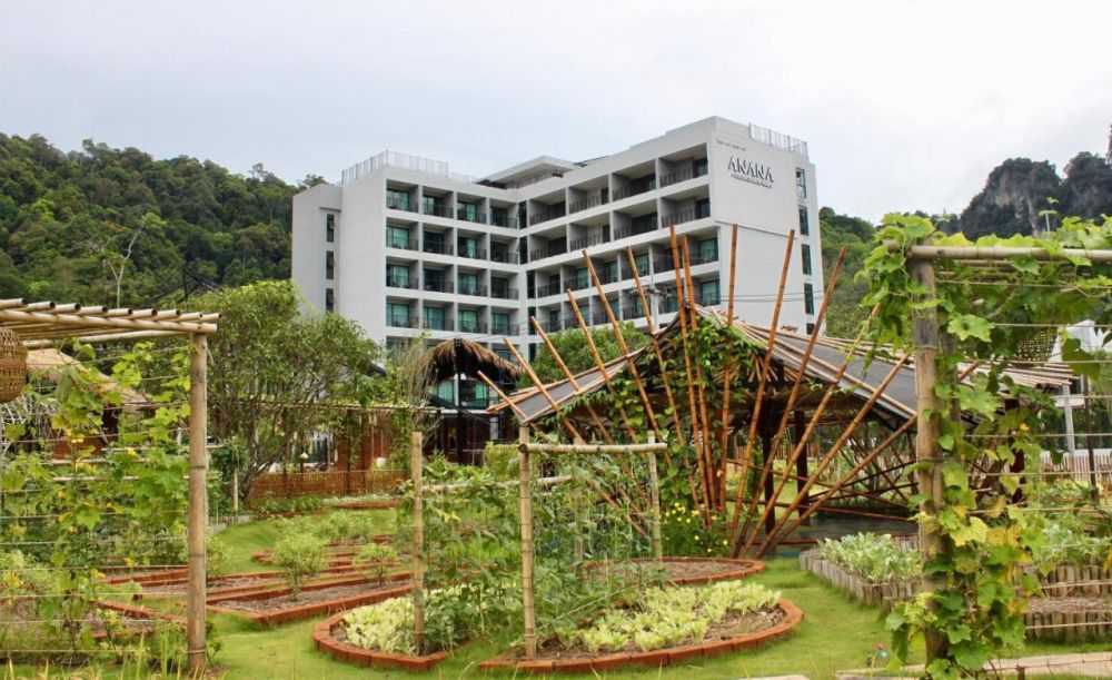 Anana Ecological Resort Krabi 5*