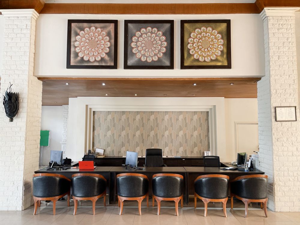 Pinnacle Grand Jomtien 4*