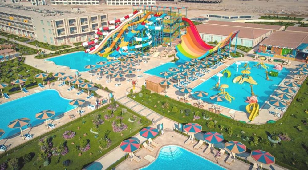 Rewaya Inn (ex.Hawaii Paradise Aqua Park Resort) 5*