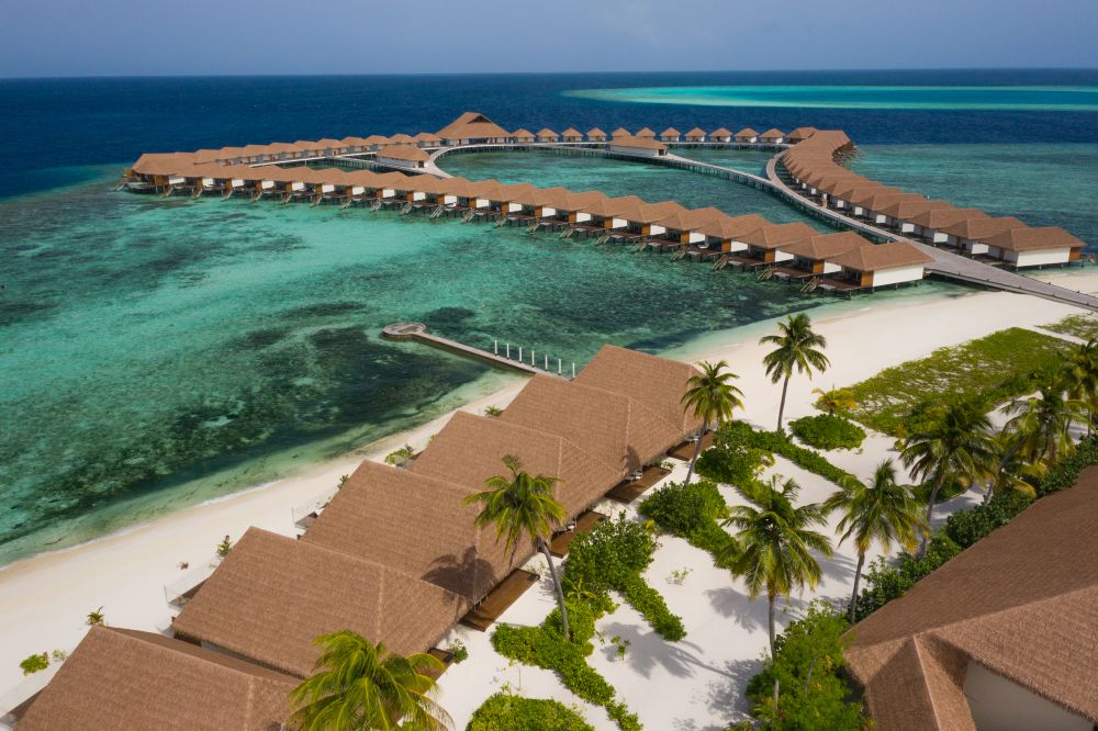 Cinnamon Velifushi Maldives 5*