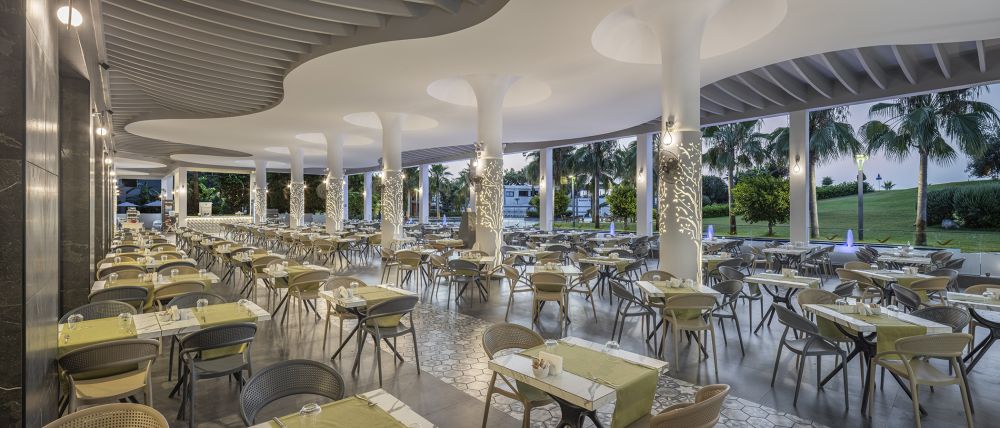 Movenpick Resort AntalyaTekirova (Ex. Royal Diwa Tekirova Resort) 5*