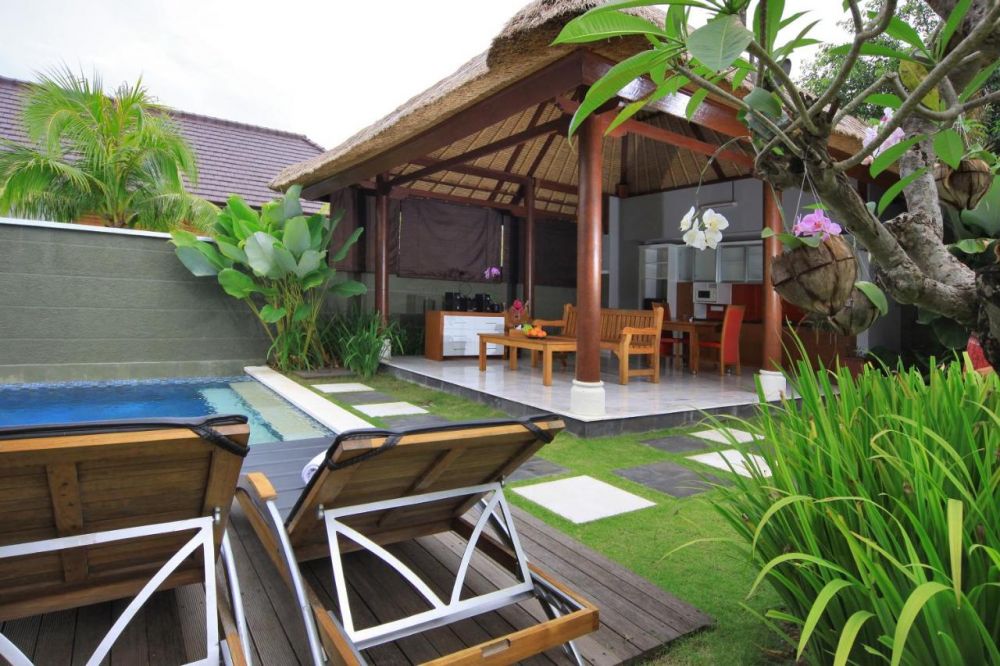 Abi Bali Resort and Villa 4*