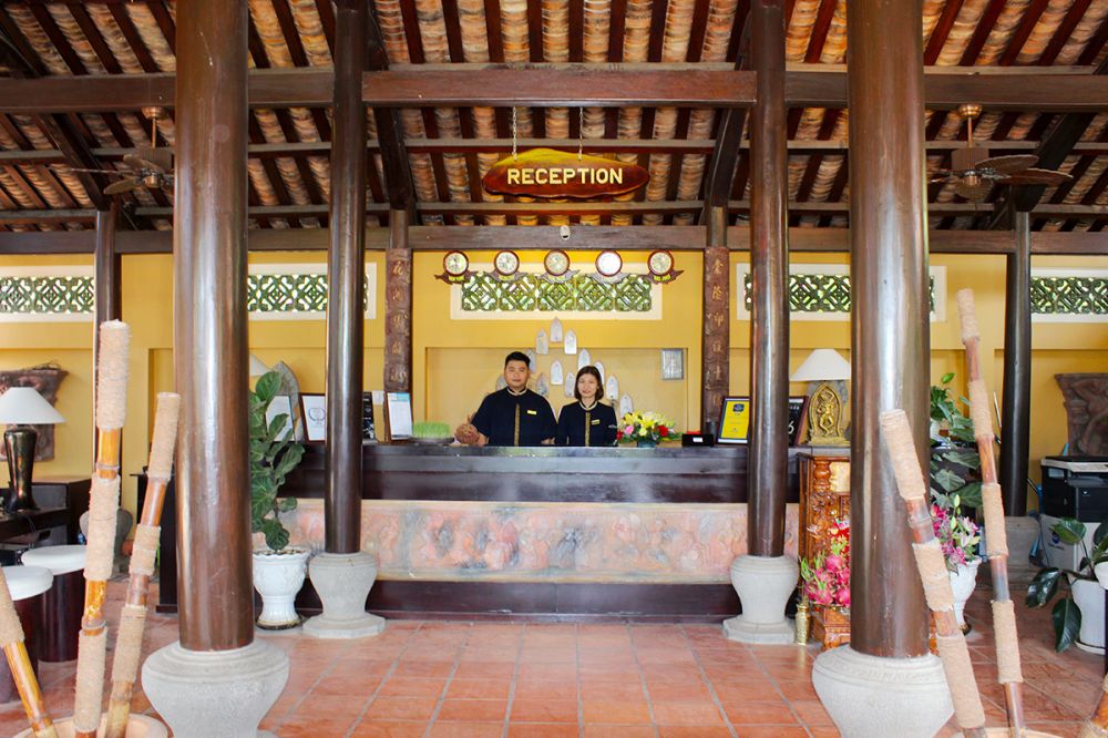 Poshanu Resort 5*