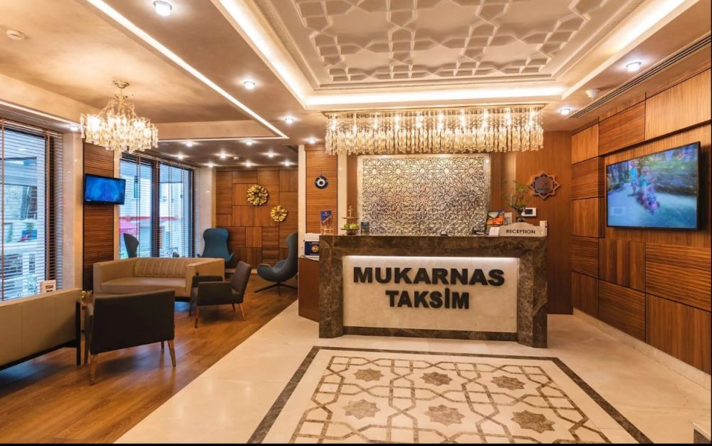 Mukarnas Taksim Hotel 4*
