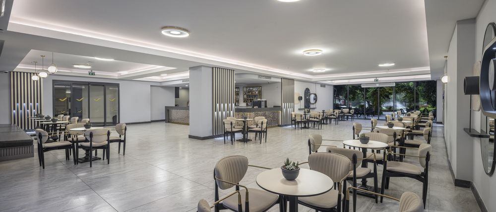 Movenpick Resort AntalyaTekirova (Ex. Royal Diwa Tekirova Resort) 5*